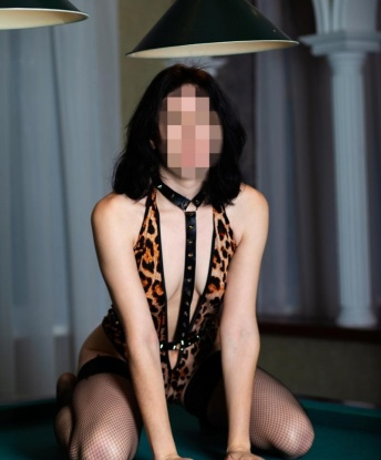 Проститутка Галя